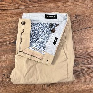 BONOBOS KHAKI PANTS